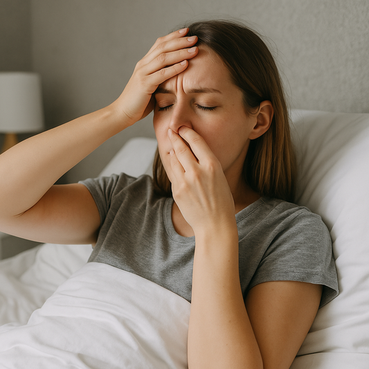 Stress och andning – hur ditt andningsmönster påverkar nervsystemet