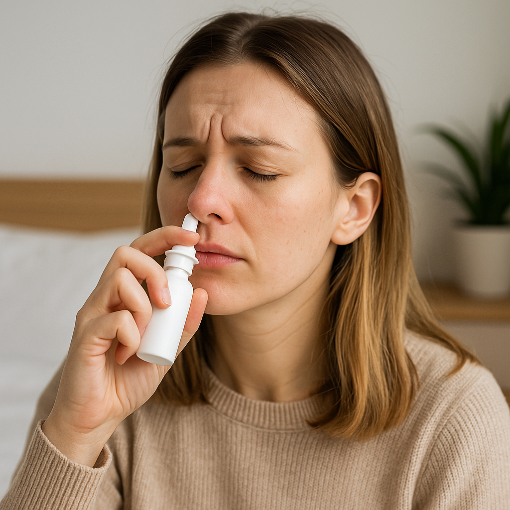 Torr luft och nästäppa – varför vintern gör andningen svårare