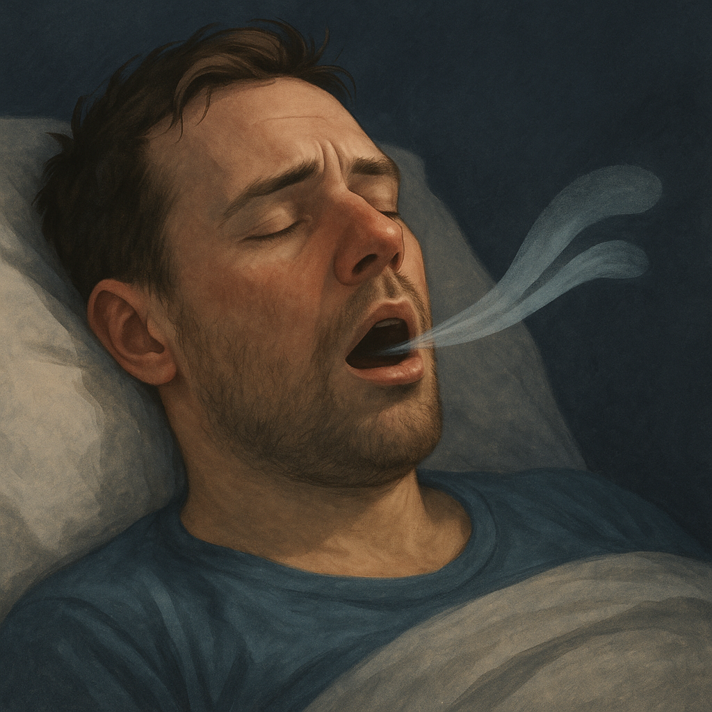 Munandning – varför det sker och hur det påverkar din hälsa