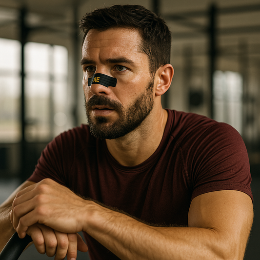Varför näsandning förbättrar träning och prestation