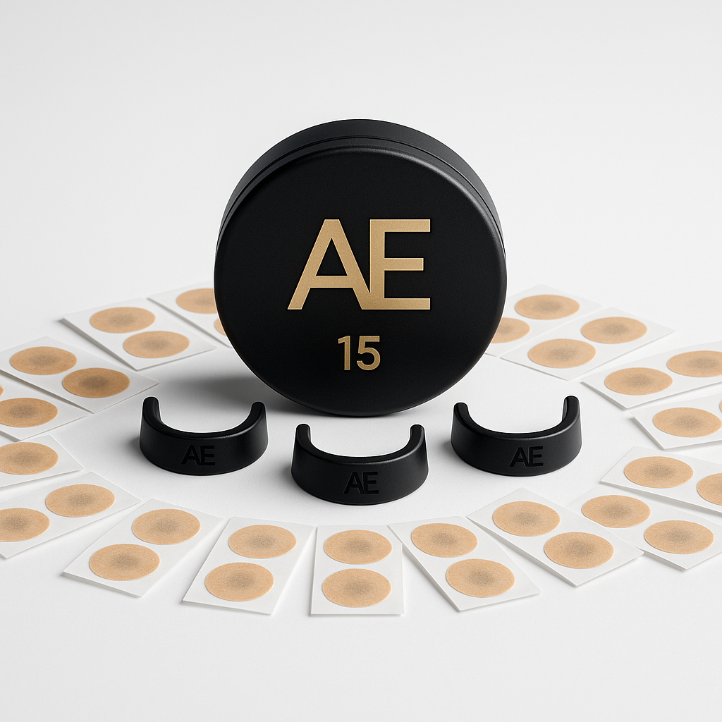 AndasEnklare™ – Magnetisk Näsmagnet, Bättre Sömn &amp; Starkare Hälsa