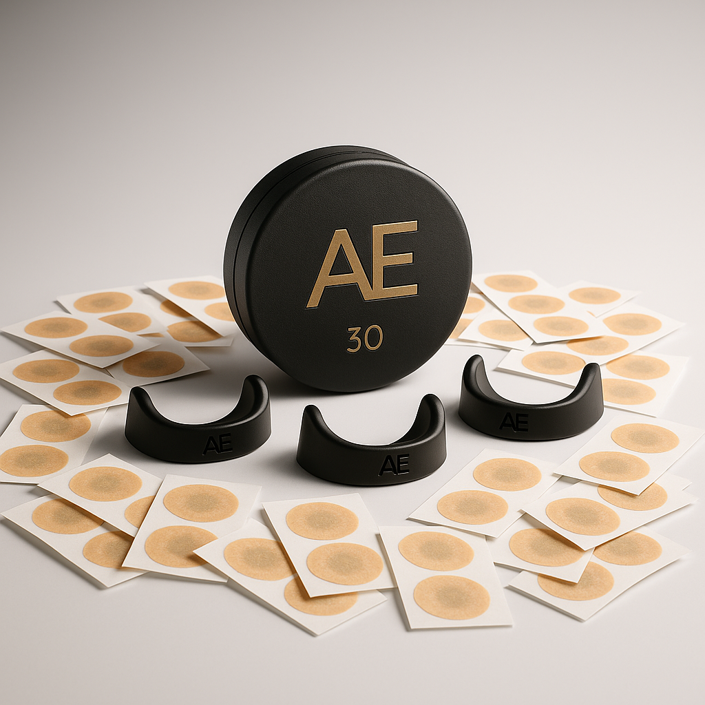 AndasEnklare™ – Magnetisk Näsmagnet, Bättre Sömn &amp; Starkare Hälsa