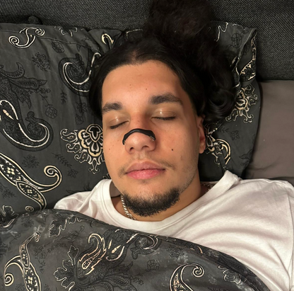 AndasEnklare™ – Magnetisk Näsmagnet, Bättre Sömn & Starkare Hälsa