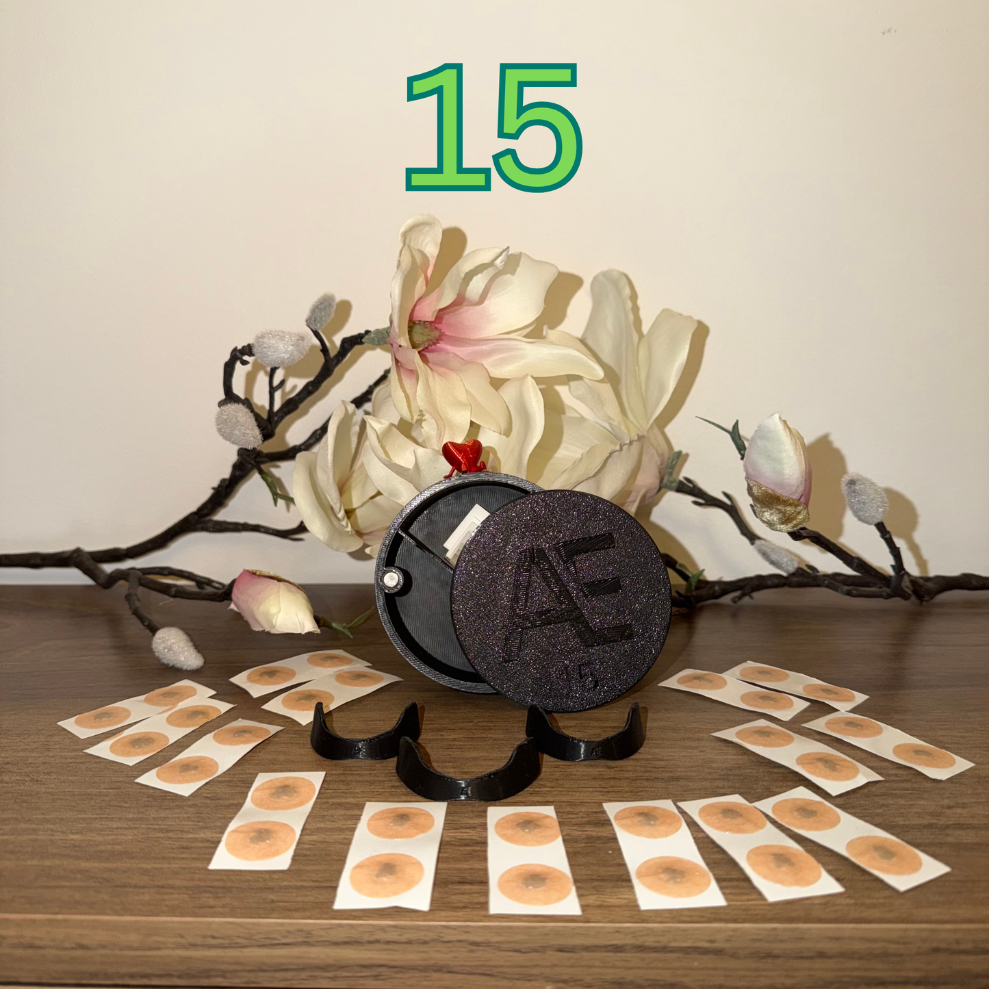 AndasEnklare™ – Magnetisk Näsmagnet, Bättre Sömn & Starkare Hälsa