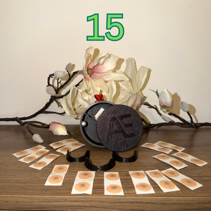 AndasEnklare™ – Magnetisk Näsmagnet, Bättre Sömn & Starkare Hälsa