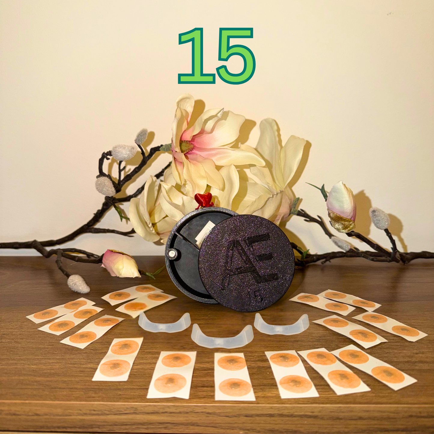 AndasEnklare™ – Magnetisk Näsmagnet, Bättre Sömn & Starkare Hälsa