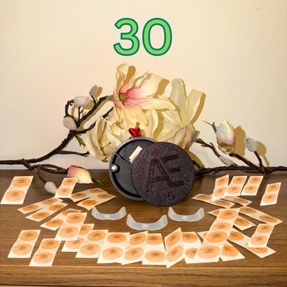 AndasEnklare™ – Magnetisk Näsmagnet, Bättre Sömn & Starkare Hälsa